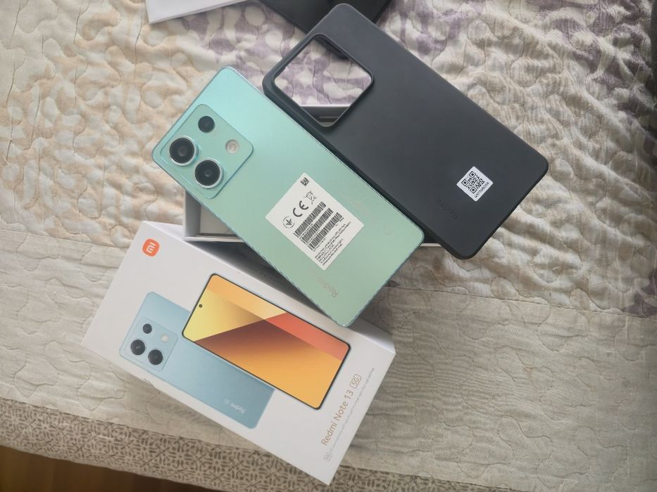 Redmi note 13 5g nou