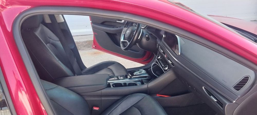 Hyundai Sonata 2021 — 7