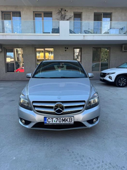 Mercedes B Klasse B180 Diesel 2013 - Proprietar de 5 ani