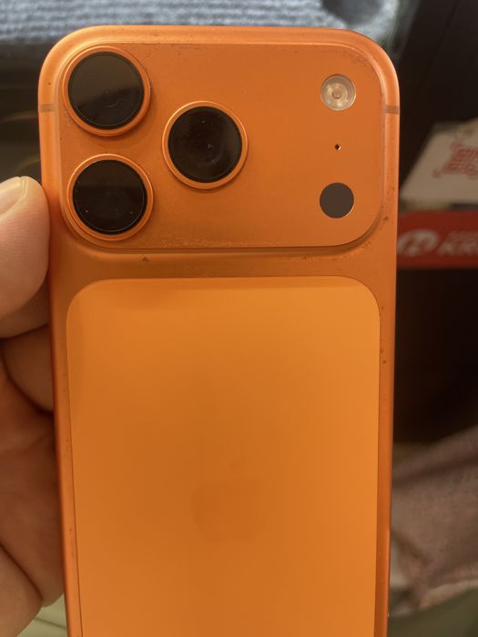 Iphone 17 pro 256 98%