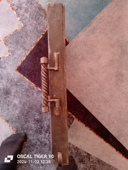 Мангал - чемодан