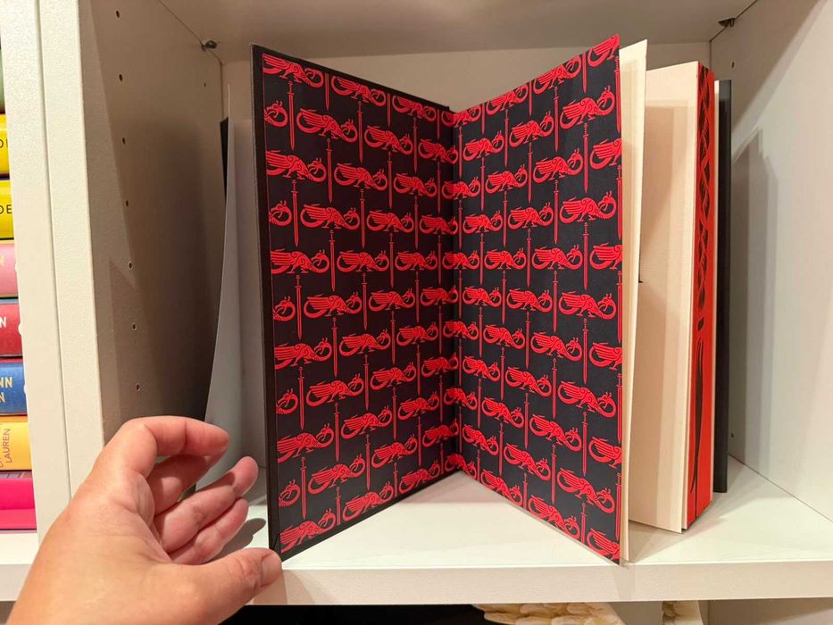 Lady MacbetH - ново ексклузивно издание   на waterstones с автограф