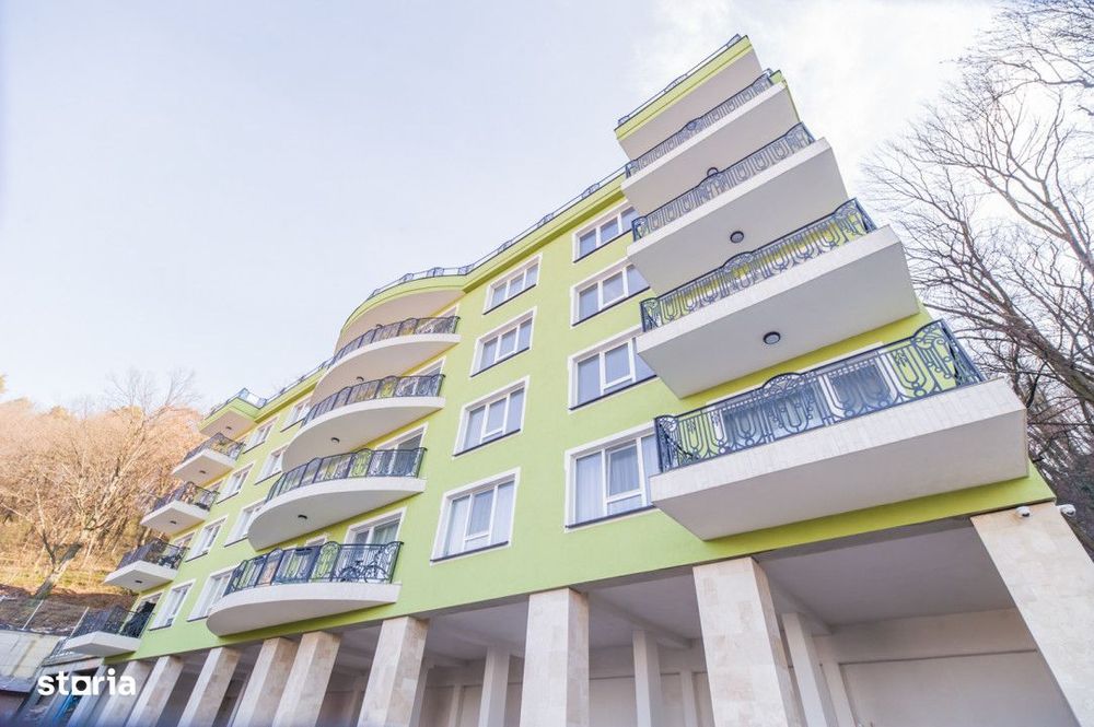 Apartament cu 2 camere, langa padure, pet-friendly