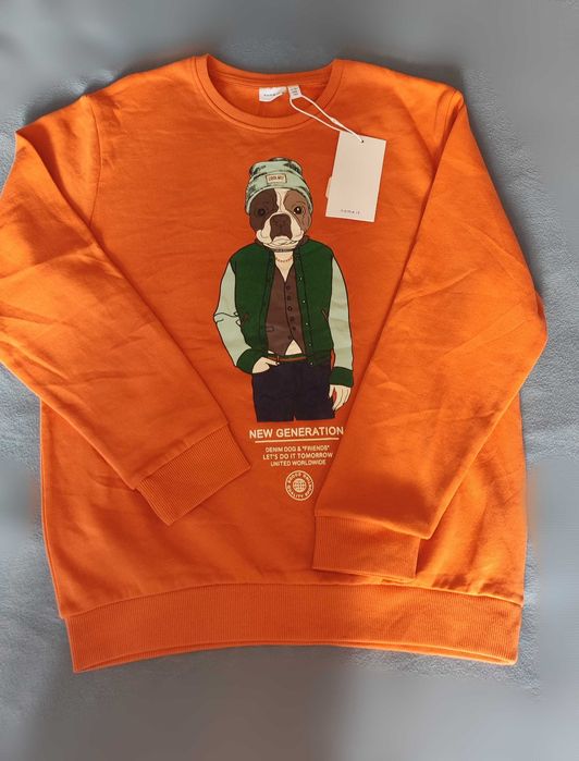 Блуза с дълъг ръкав NAME IT