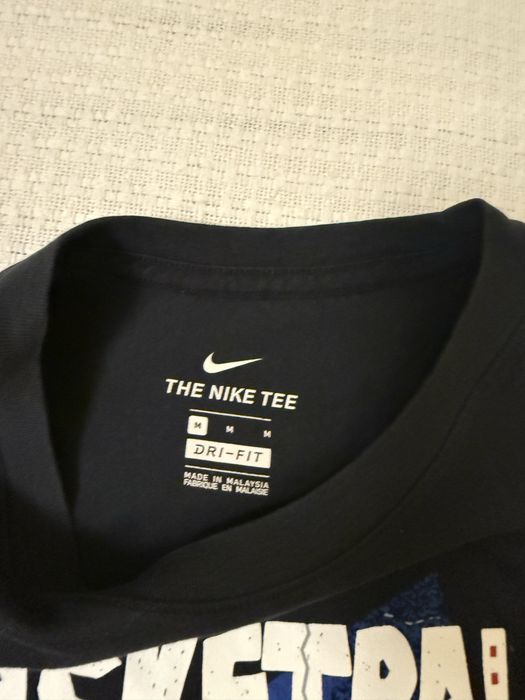 Tricou Nike “Basketball is my jam”