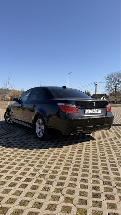 De vanzare BMW E60 523i