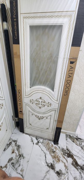 Продам межкомнатные  двери  новые