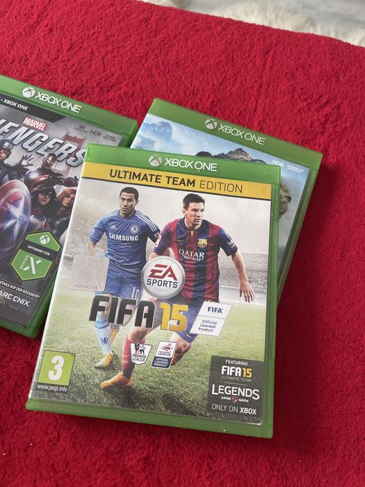 Fifa 2015 Xbox one Joc