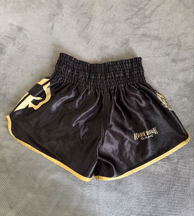 Short kickbox/mt