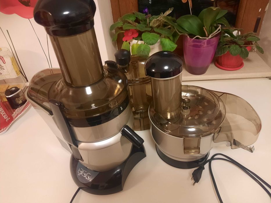 Robot de bucatarie bullet expres