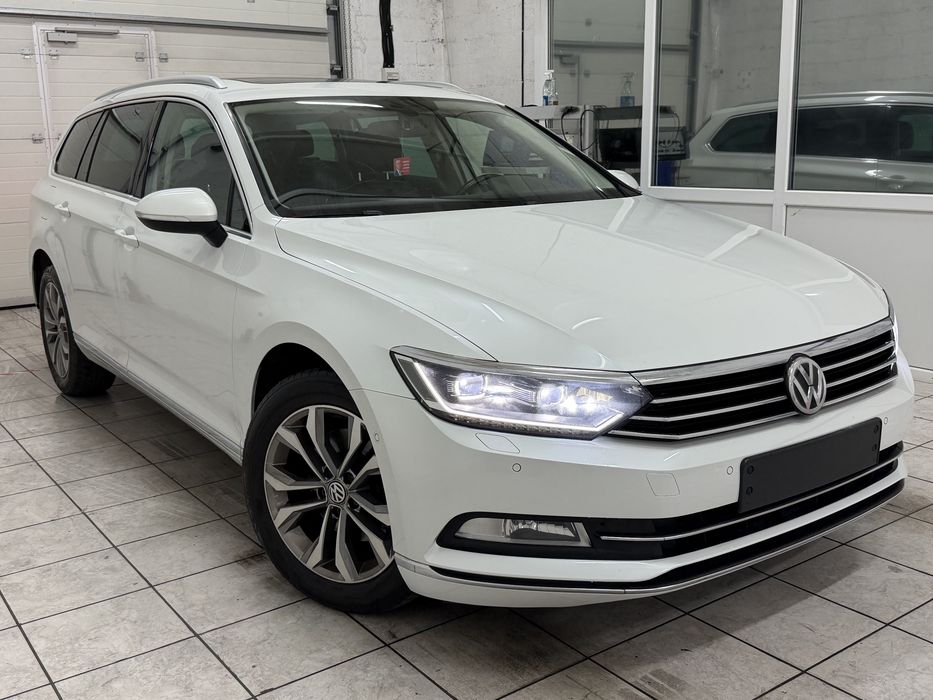 Vw Passat 2.0 Dsg Full , Rar efectuat ,Posibiltate finantare