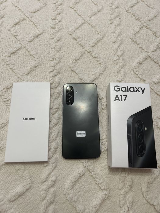 Samsung Galaxy A17