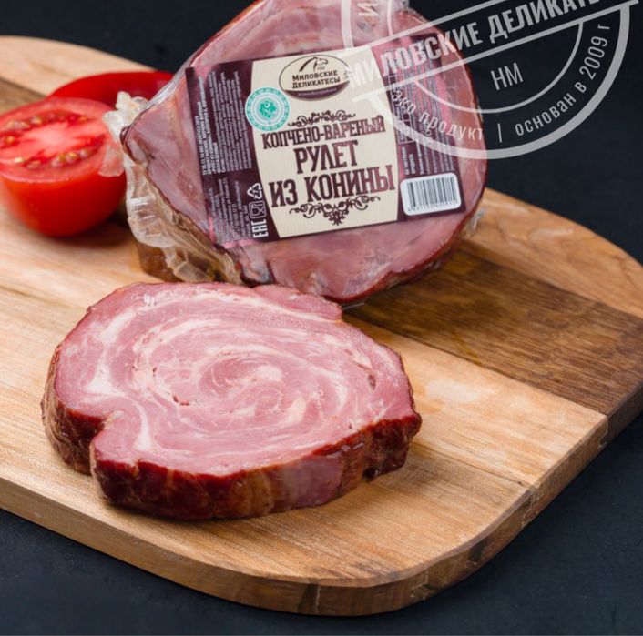 Колбасные изделия с любовью