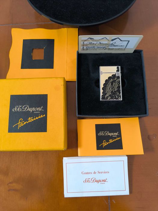 S.T.Dupont оригинални запалки !!!