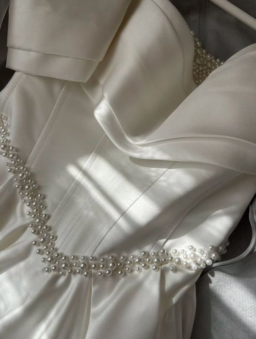 Свадебное платье новое