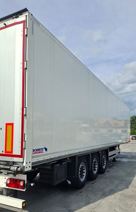 Schmitz Cargobull BOX X 10 UNITATI Oferim spre vanzare Schmitz BOX TAPA SR1 x 10 Unitati