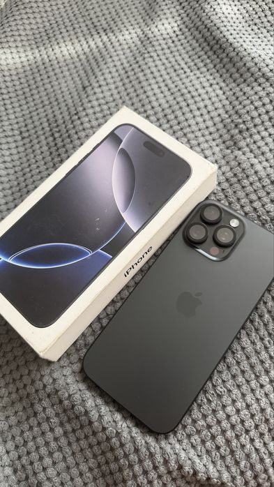 Айфон 16про Макс