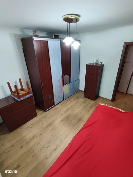 RENOVAT! Ap 2 camere, zona garii, Semimobilat!