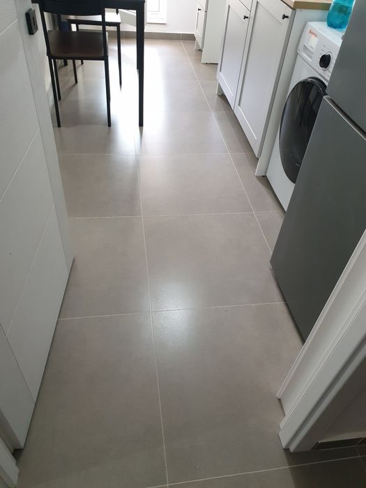 Curatenie dupa renovare