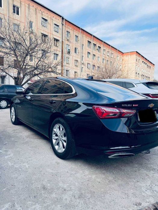 Malibu 1.5 Turbo Qora