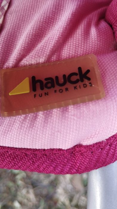 Детско сгъваемо легло на Disney Hauck.