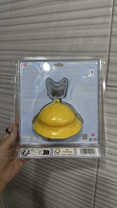 Брелок-Игрушка (чехол для наушников)