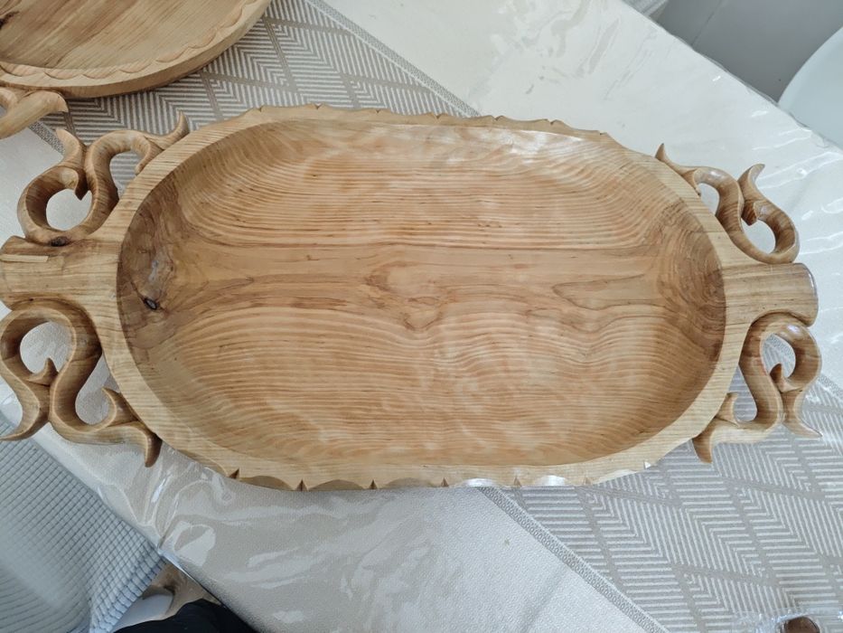 Астау ручная работа