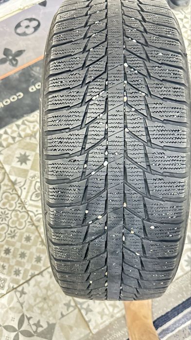 R17 215/55 сатылады дөнгелек комплект (4 дана)