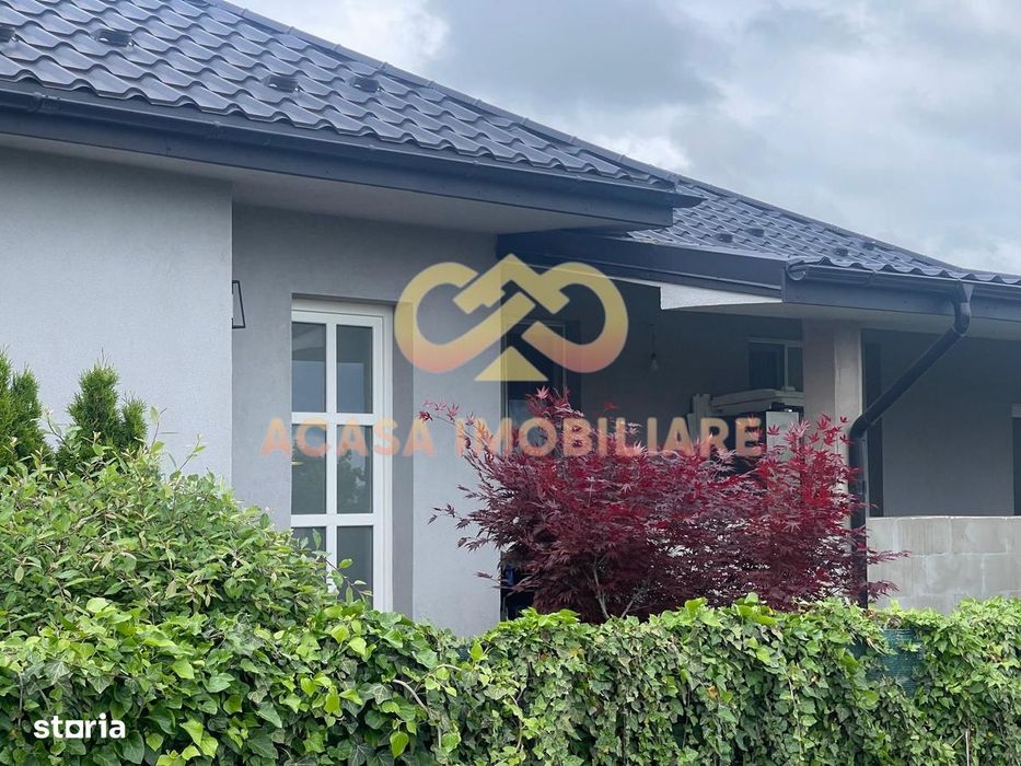 Casa Moderna +  Spatiu Comercial  Afacere La Cheie