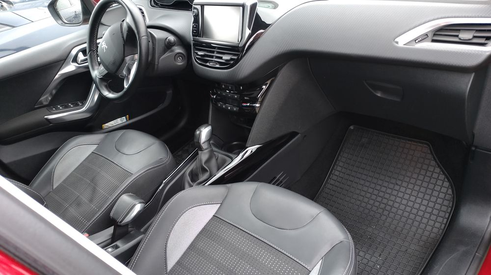 Peugeot 2008 motor1,2 puretech