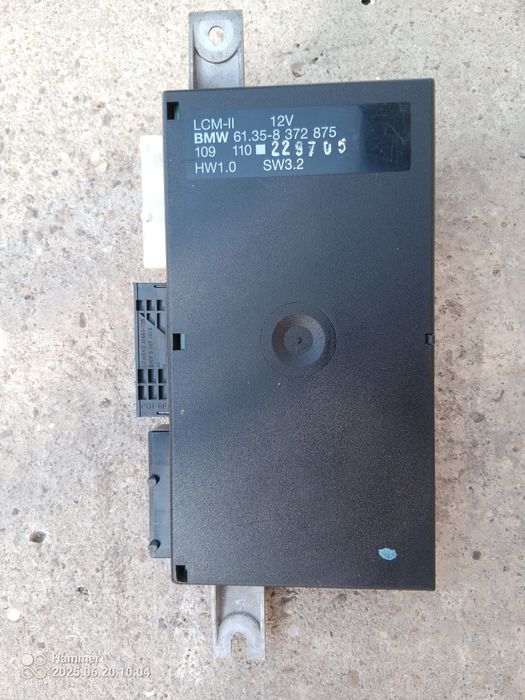 Продавам модул за светлини за BMW e39 пета серия