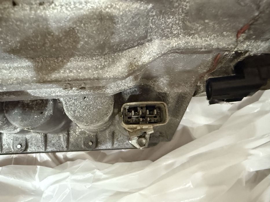 Акпп 2jz ge vvti 10 pin