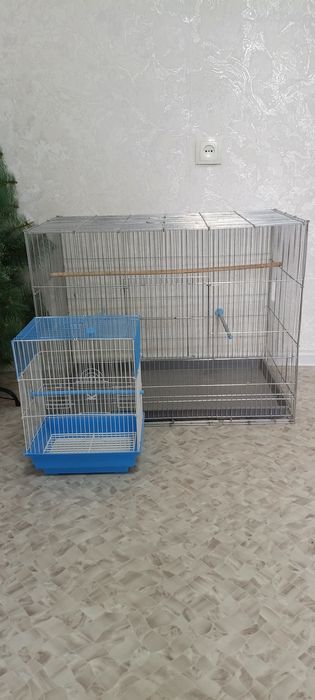 Продаю клетку для птиц