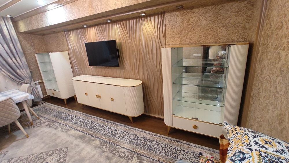 Комоды на заказ.