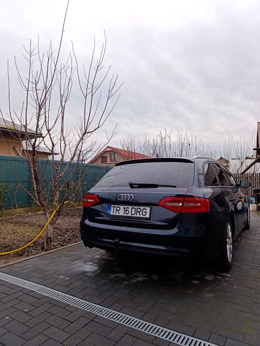 Vand Audi A4 2.0 tdi euro5