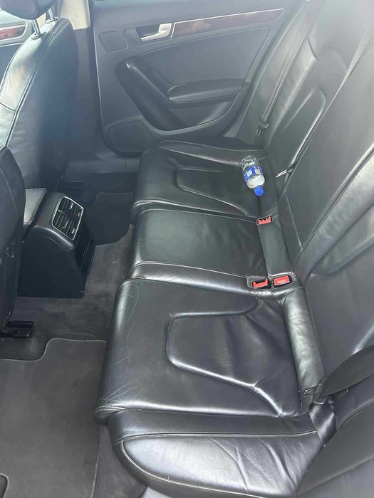 Audi A4 2.0 TDI Multitronic • Climatronic • Xenon , Piele , Navigatie