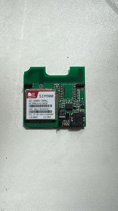 Модуль gsm(LTE) / gps+ГЛОНАСС starline A93,