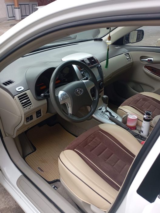 Toyota Corolla 2008 — 4