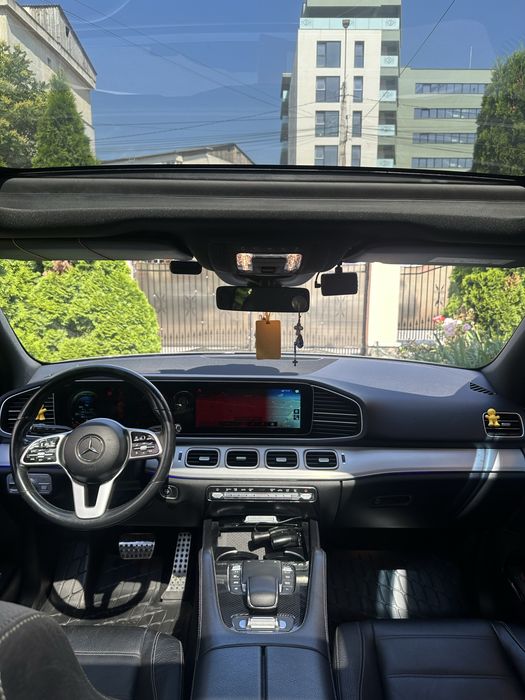 Mercedes GLE 350 de