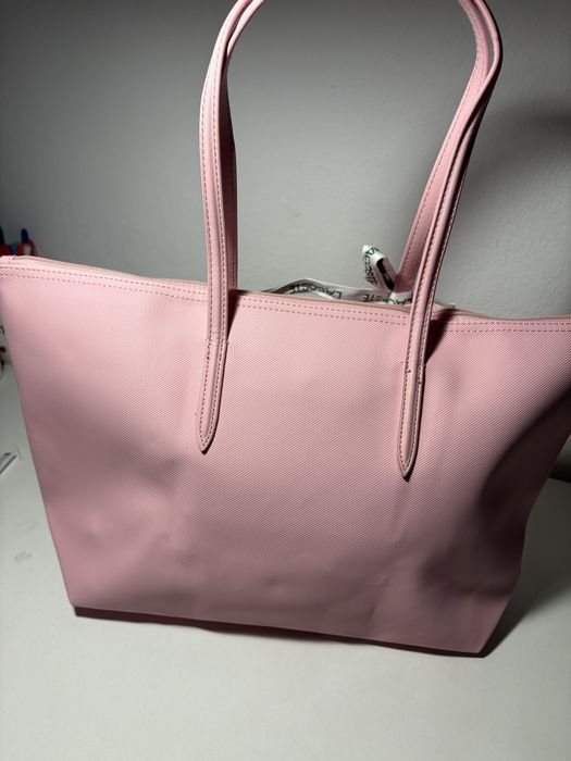 Geanta lacoste tote bag