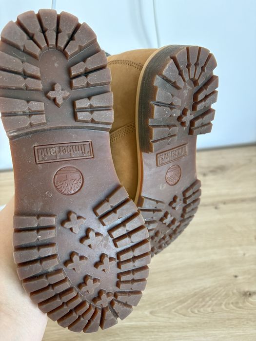 Ghete Timberland dama masura 38.5