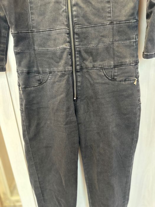 Patricia Pepe дънков гащеризон