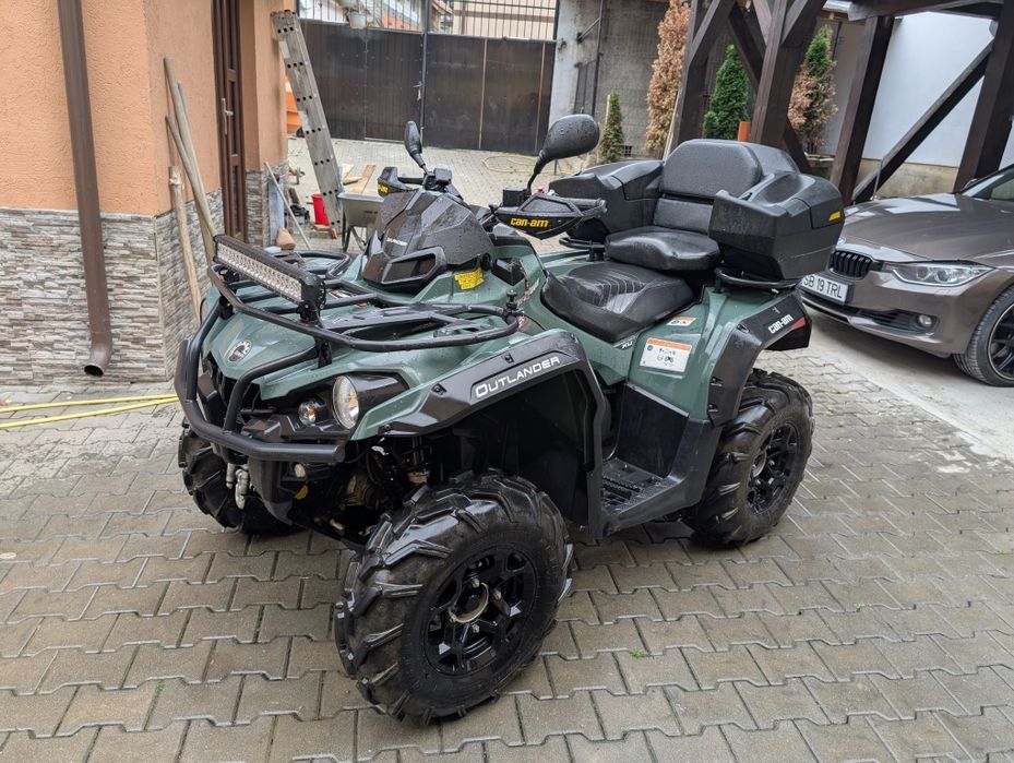 Can Am am Outlander 570 XU 2021 Top- nu CF Moto / Polaris / Yamaha / Honda