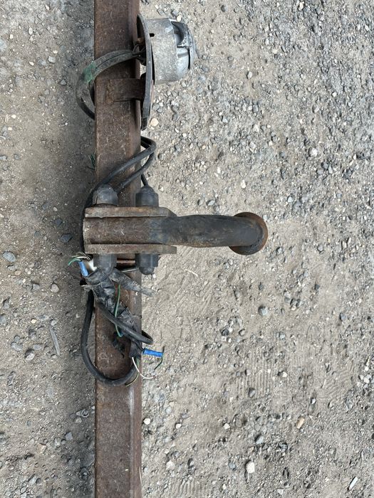 Оригинален теглич за Дайхатсу, Фероза от 95 до 2000 г.