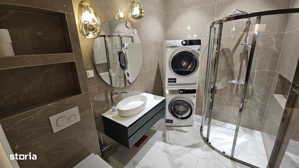 Apartament 3 camere PREMIUM 77mp Europa - Luminia Residence