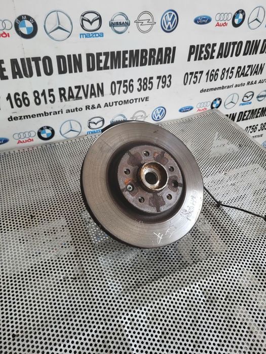 Fuzeta Cu Rulment 11.000 Km Stanga Fata Nissan Qashqai J11 1.5 Dci Automat An 2014-2015-2016-2017-2018-2019-2020 Dezmembrez Nissan Qashqai J11 Facelif