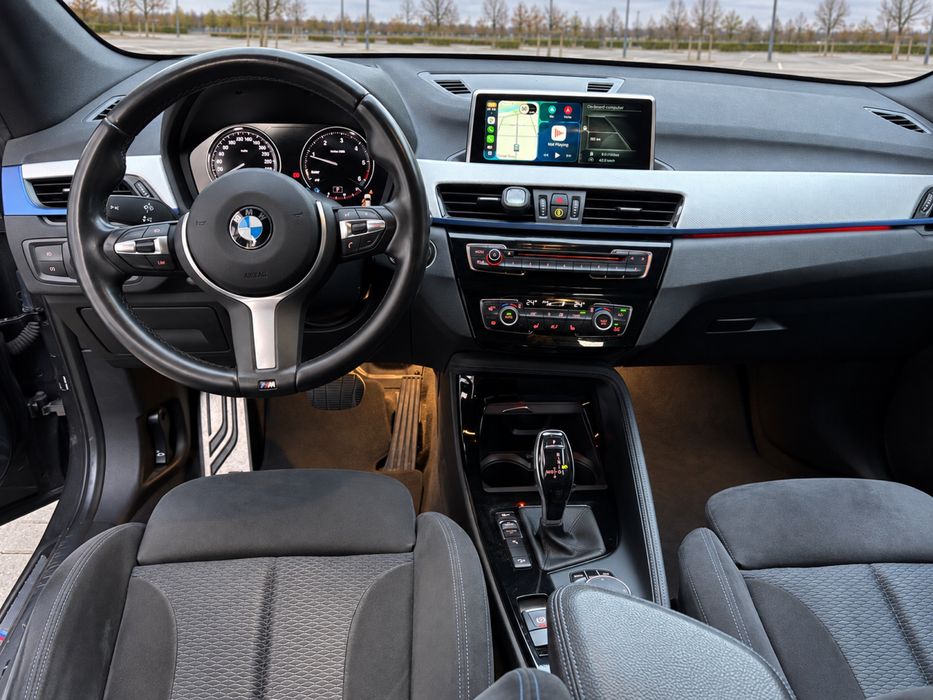 BMW X1 2018 — imagine 17