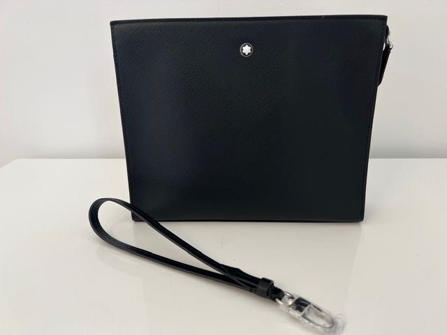 Montblanc Sartorial pochette black