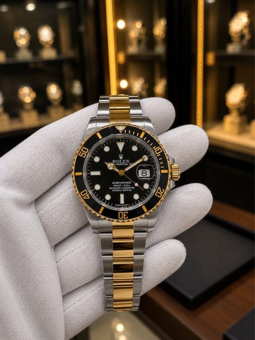 Часовници на марката ROLEX