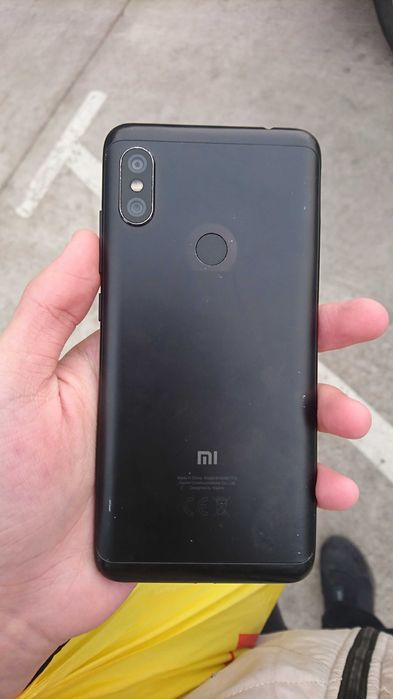 Redmi note 6 pro